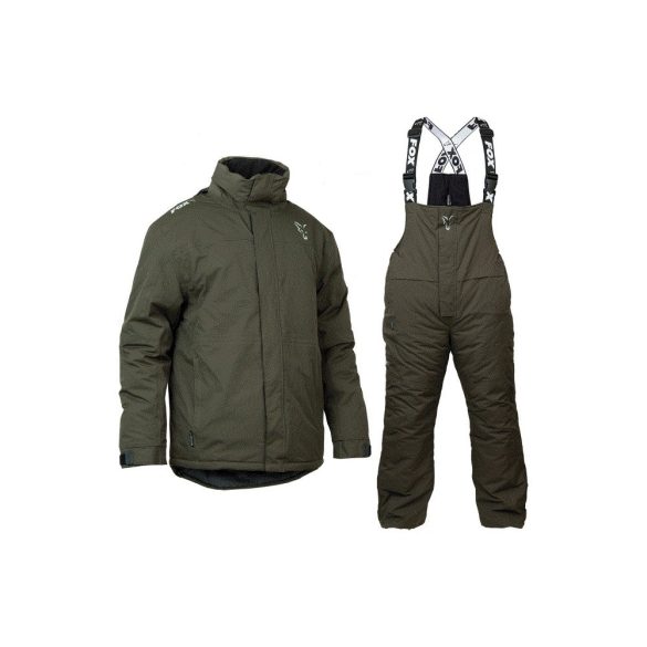 FOX Carp Winter Suit Thermoruha szett