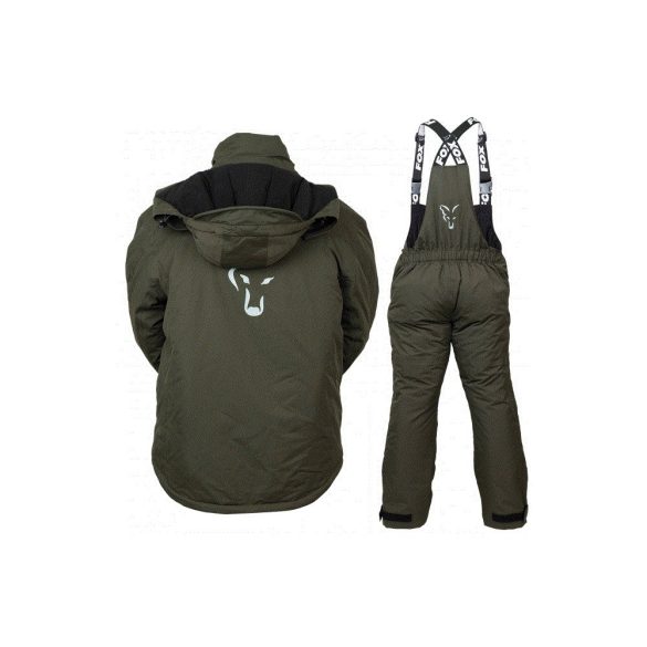 FOX Carp Winter Suit Thermoruha szett