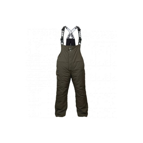 FOX Carp Winter Suit Thermoruha szett