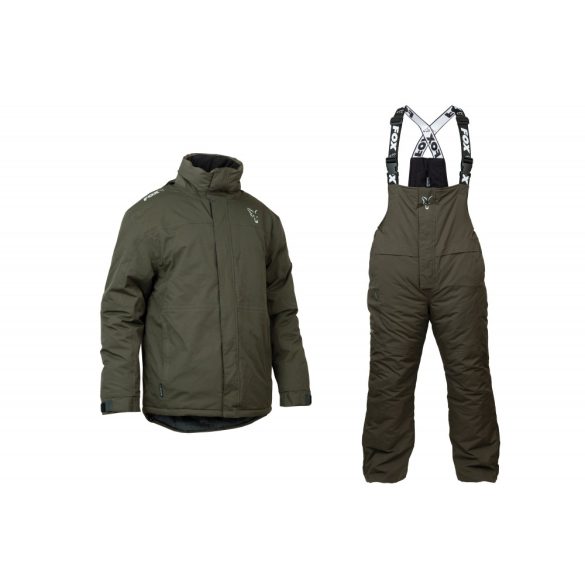 FOX Carp Winter Suit Thermoruha szett
