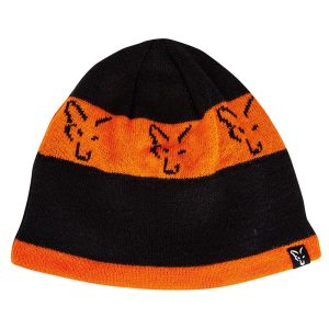 FOX Black&Orange sapka