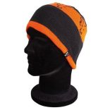 FOX Black&Orange sapka