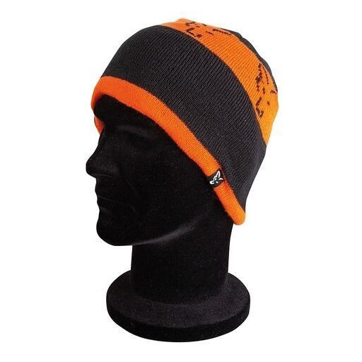 FOX Black&Orange sapka