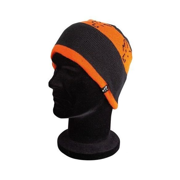 FOX Black&Orange sapka
