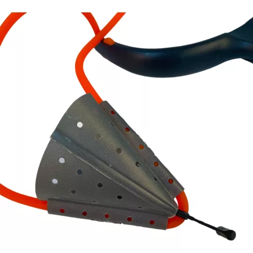 FOX Slik PowerGrip Multi Pouch Catapult 