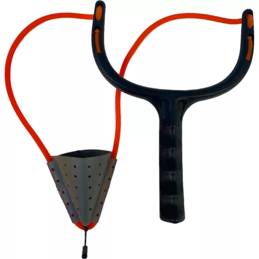 FOX Slik PowerGrip Multi Pouch Catapult 