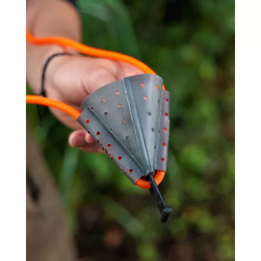 FOX Slik PowerGrip Multi Pouch Catapult 
