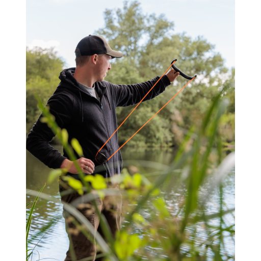 FOX Slik PowerGrip Method Pouch Catapult 