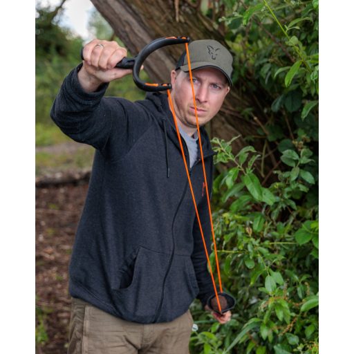 FOX Slik PowerGrip Method Pouch Catapult 