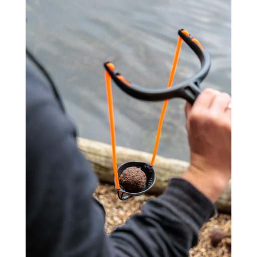 FOX Slik PowerGrip Method Pouch Catapult 