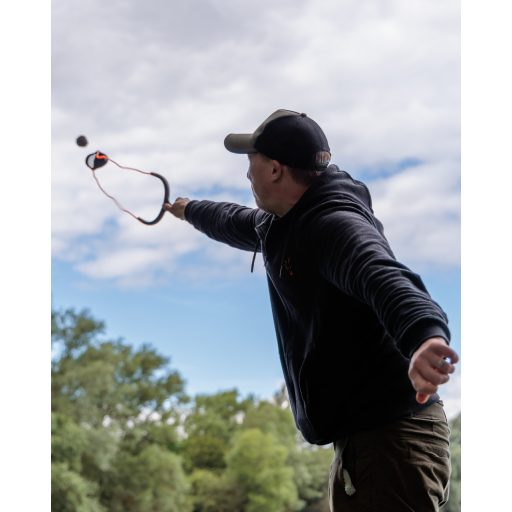 FOX Slik PowerGrip Method Pouch Catapult 