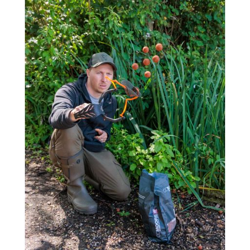 FOX Slik Powerguard Multi Pouch Catapult 