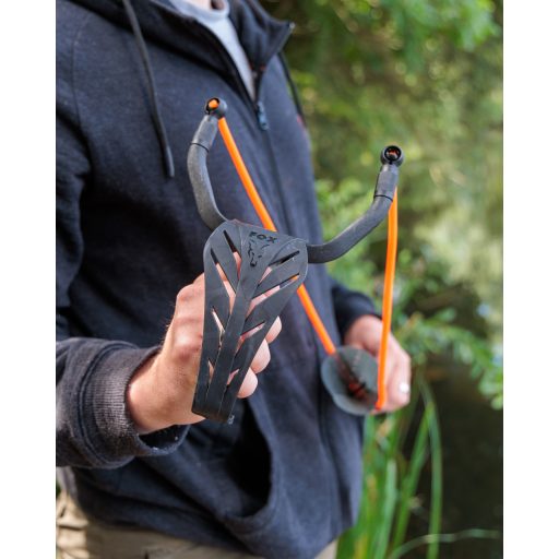 FOX Slik Powerguard Multi Pouch Catapult 