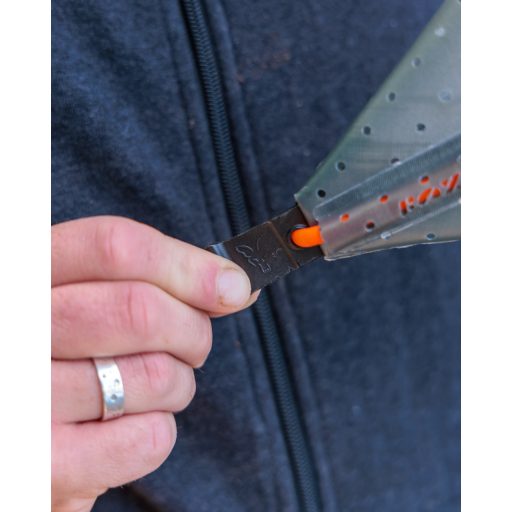 FOX Slik Powerguard Multi Pouch Catapult 