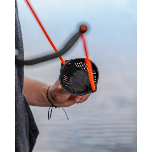 FOX Slik Powerguard Method Pouch Pouch Catapult 