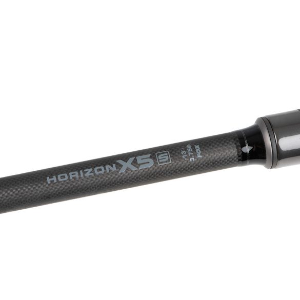 FOX Horizon X5-S 3,90 m 3,75 lb - rövidített nyél
