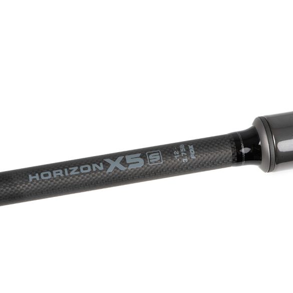 FOX Horizon X5-S 3,60 m 3,75 lb - teljesen zsugorozott nyél