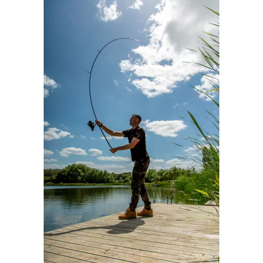 FOX Horizon X4 S 12ft 3.5 lb Full Shrink Handle