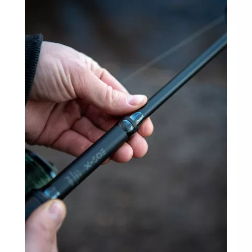 FOX EOS X Traveller 8-10ft 3.5lb Full Shrink Wrap Handle