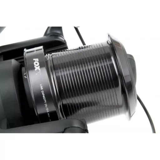 FOX EOS 12000 FS nyeletőfékes orsó