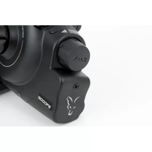 FOX EOS 12000 FS nyeletőfékes orsó
