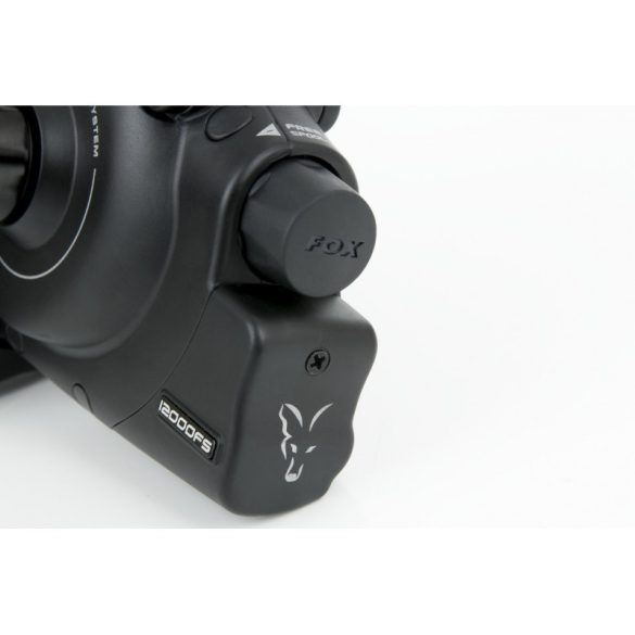 FOX EOS 12000 FS nyeletőfékes orsó