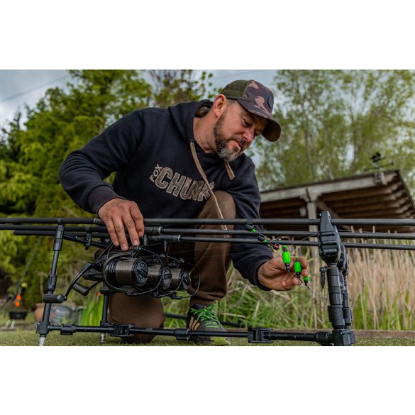 FOX 12000 XC távdobó orsó