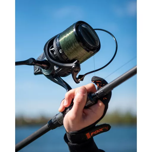 Fox EOS FD 12K Reel - távdobó orsó