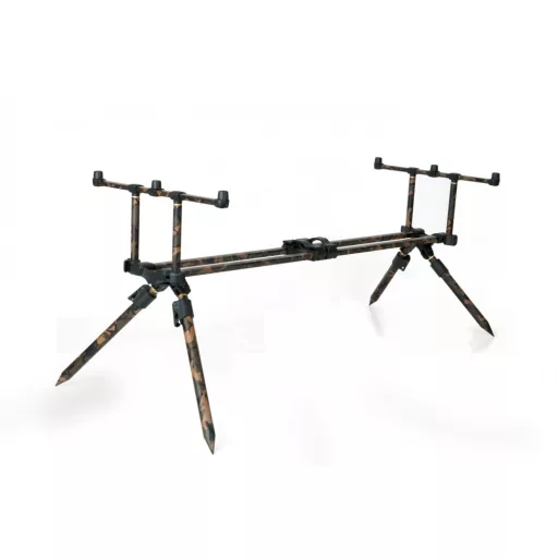 FOX Horizon Duo Camo Rod Pod 3 botos