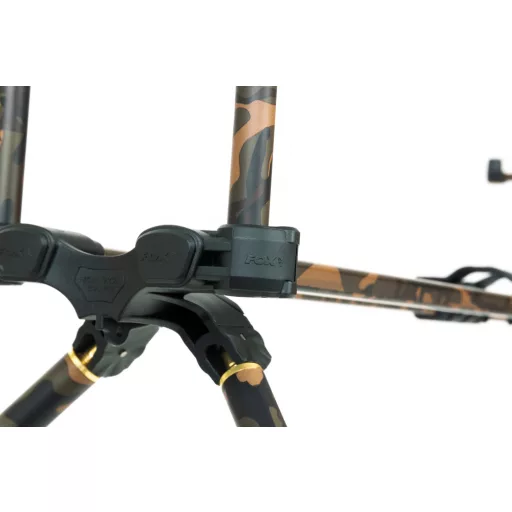 FOX Horizon Duo Camo Rod Pod 4 botos
