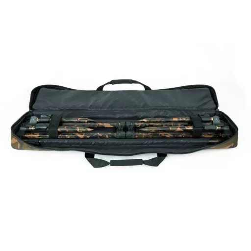 FOX Horizon Duo Camo Rod Pod 4 botos