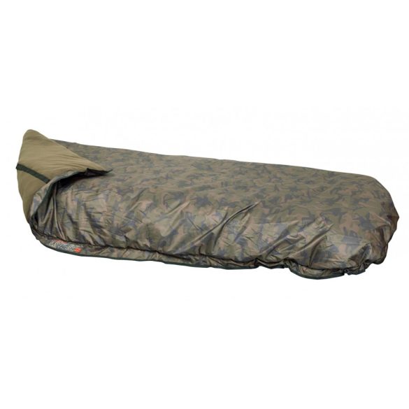 FOX VRS2 Camo Thermal Sleeping Bag Cover - ágytakaró