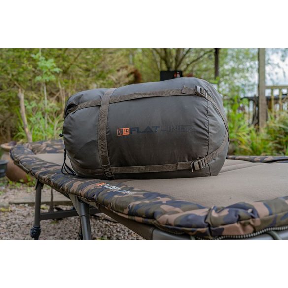 FOX Flatliner 1 Season Sleeping Bag - hálózsák
