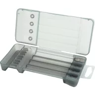   FOX Swinger Presentation Boxes empty MK2 Illuminated Swingers