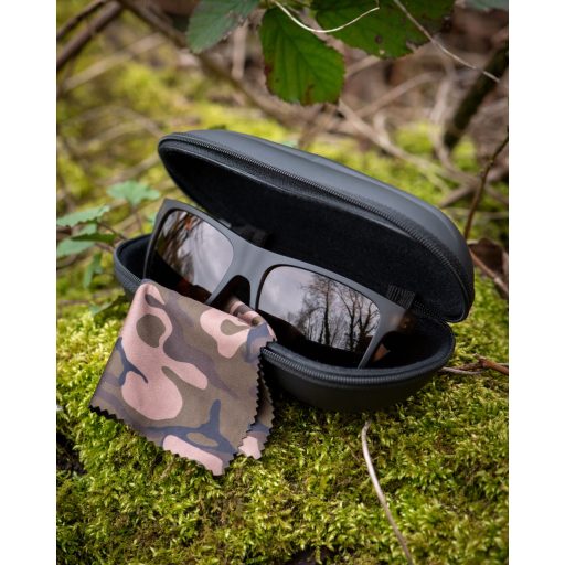 FOX Avius Trans Khaki - Brown Lens