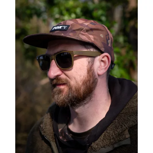 FOX Avius Khaki - Green Lens