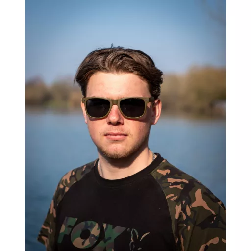 FOX Avius Khaki - Green Lens