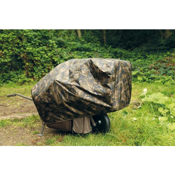 FOX Camo Barrow Cover - talicska takaró