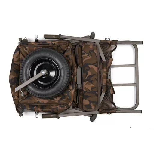 FOX TRANSPORTER BARROW talicska