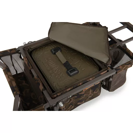 FOX TRANSPORTER BARROW talicska