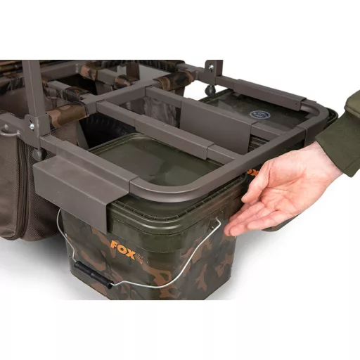 FOX TRANSPORTER BARROW talicska