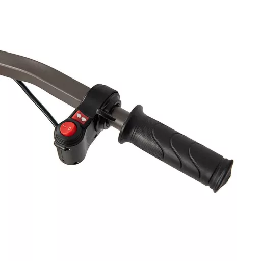 FOX TRANSPORTER 24V POWER BARROW (INCLUDING 2 X 9AH 12V BATTERIES AND CHARGER) - Elektromos talicska