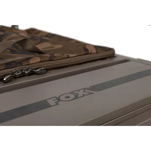 FOX TRANSPORTER 24V POWER PLUS BARROW (INCLUDING 2 X 9AH 12V BATTERIES AND CHARGER) - Elektromos talicska