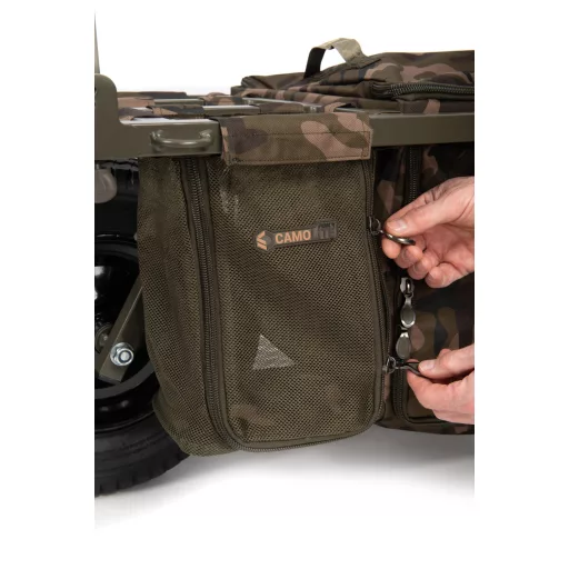 FOX Explorer Barrow Mk2 