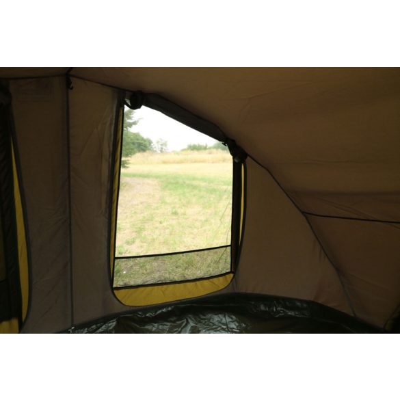 FOX R-Series 1 Man XL Camo Bivvy sátor