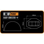 FOX Easy Shelter+ sátor