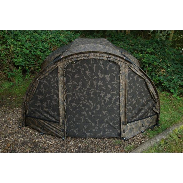 FOX Ultra Brolly Camo Front Extension - térnövelő panel