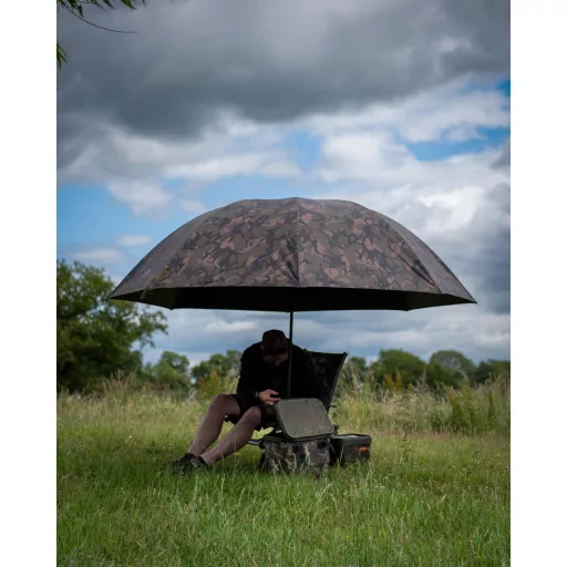 FOX 60" Camo Brolly 