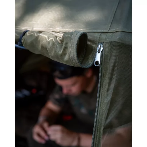 FOX 60" Khaki Mozzy Mesh 
