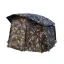 FOX Frontier II XL Camo - nagyméretű prémium bojlis sátor (terepmintás) 